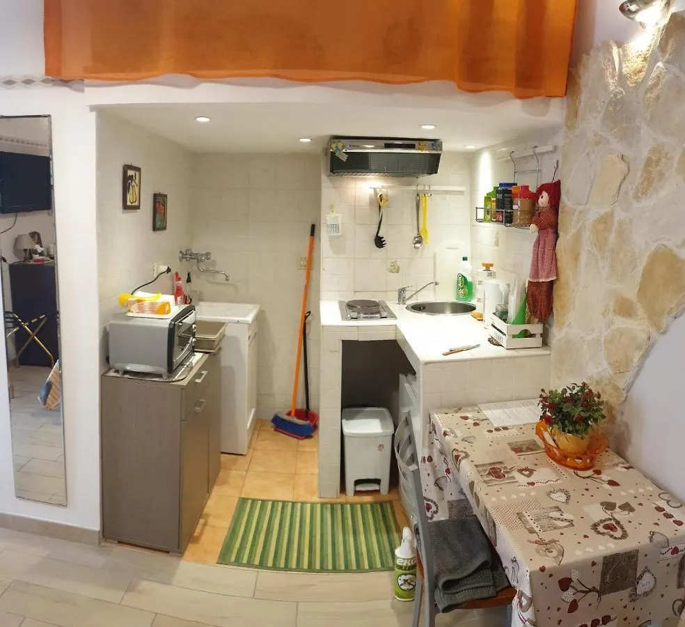 Apartament Giovanni S Little House Katania Włochy