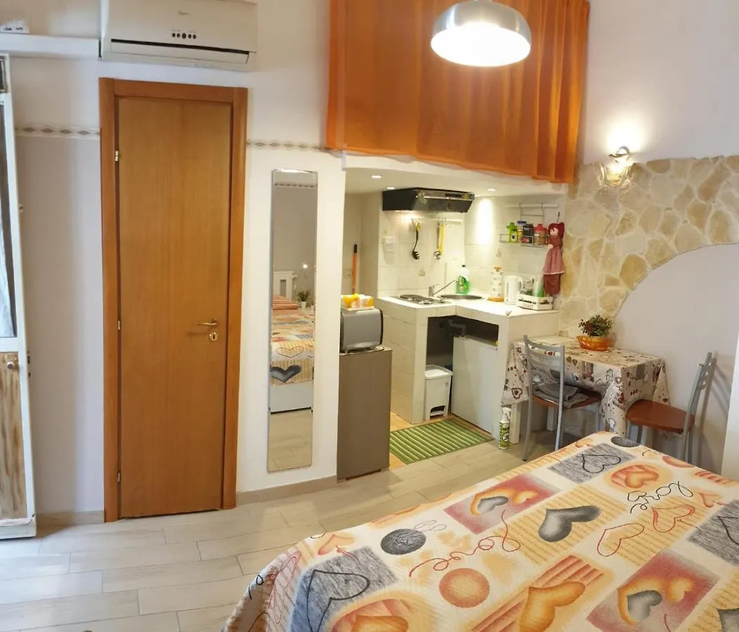 Apartament Giovanni S Little House Katania