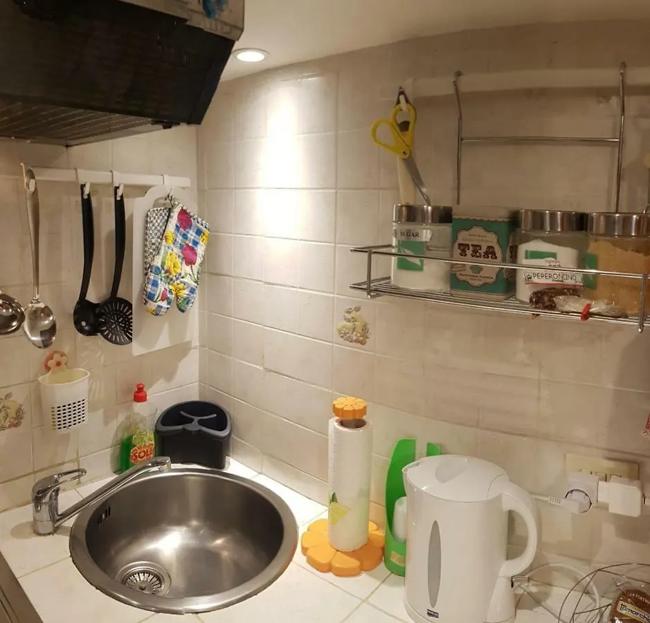 Giovanni S Little House Katania Apartament